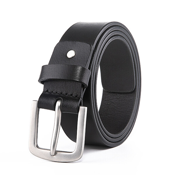 Men’s belts,Full Grain Genuine Leather Casual Dress Jeans Belts for Men