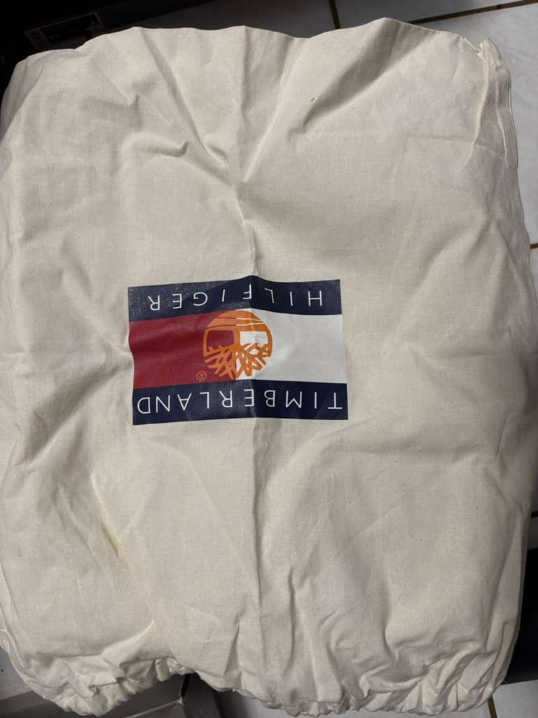 tommy hilfiger x timberland boots
