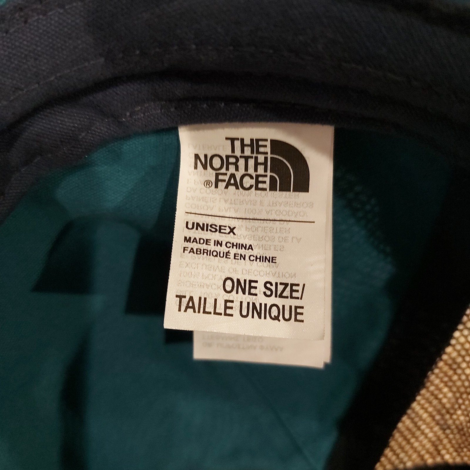 The North Face Unisex Lo Pro Trucker Urban w/Logo & Design on Front Snapback