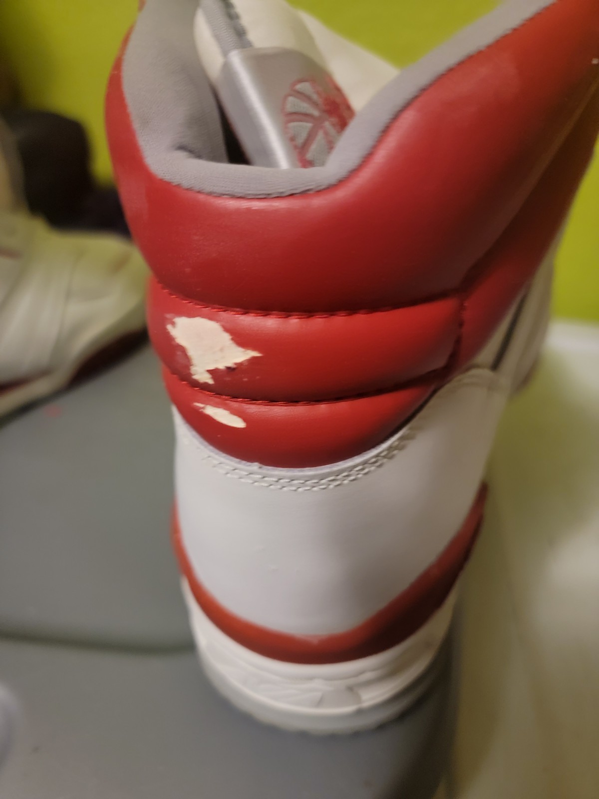 Avia 850 MR Basketball 1985 Shoes Drexler Pippen Blazers Abloh 1980s Vintage SEE