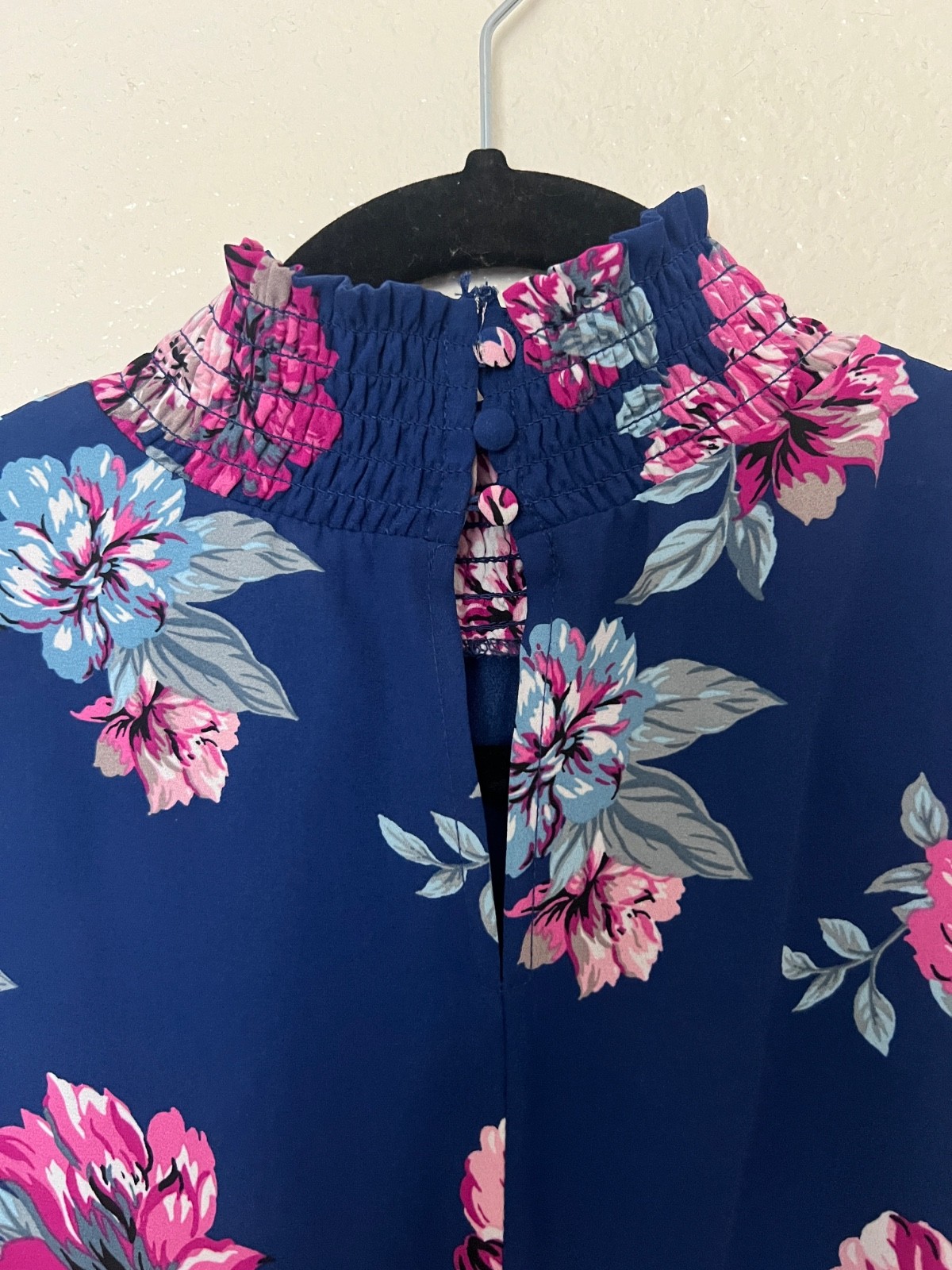 Nanette Lepore Floral Dress Size M Sleevless