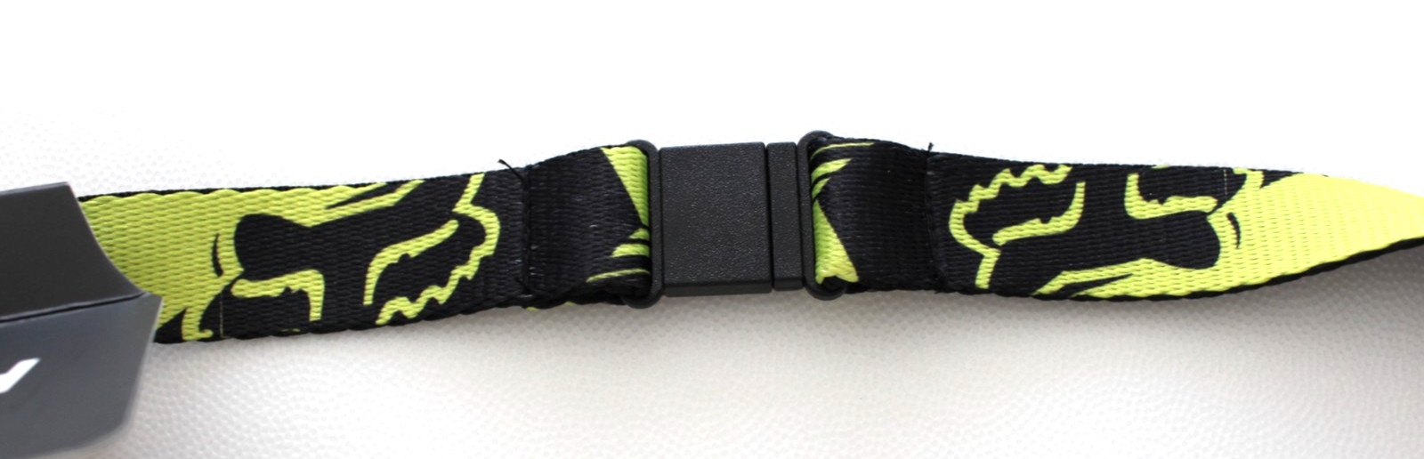 Fox Racing Fracture Aircraft Lanyard Breakaway Detachable Key Holder