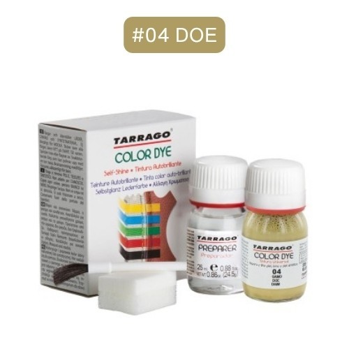TRG Tarrago Color DYE – Self-shine Dye with Preparer
