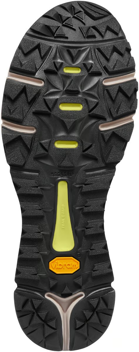 Trail 2650 Oil Green Hiking Shoes Outdoor Lightweight Performance Sneakers