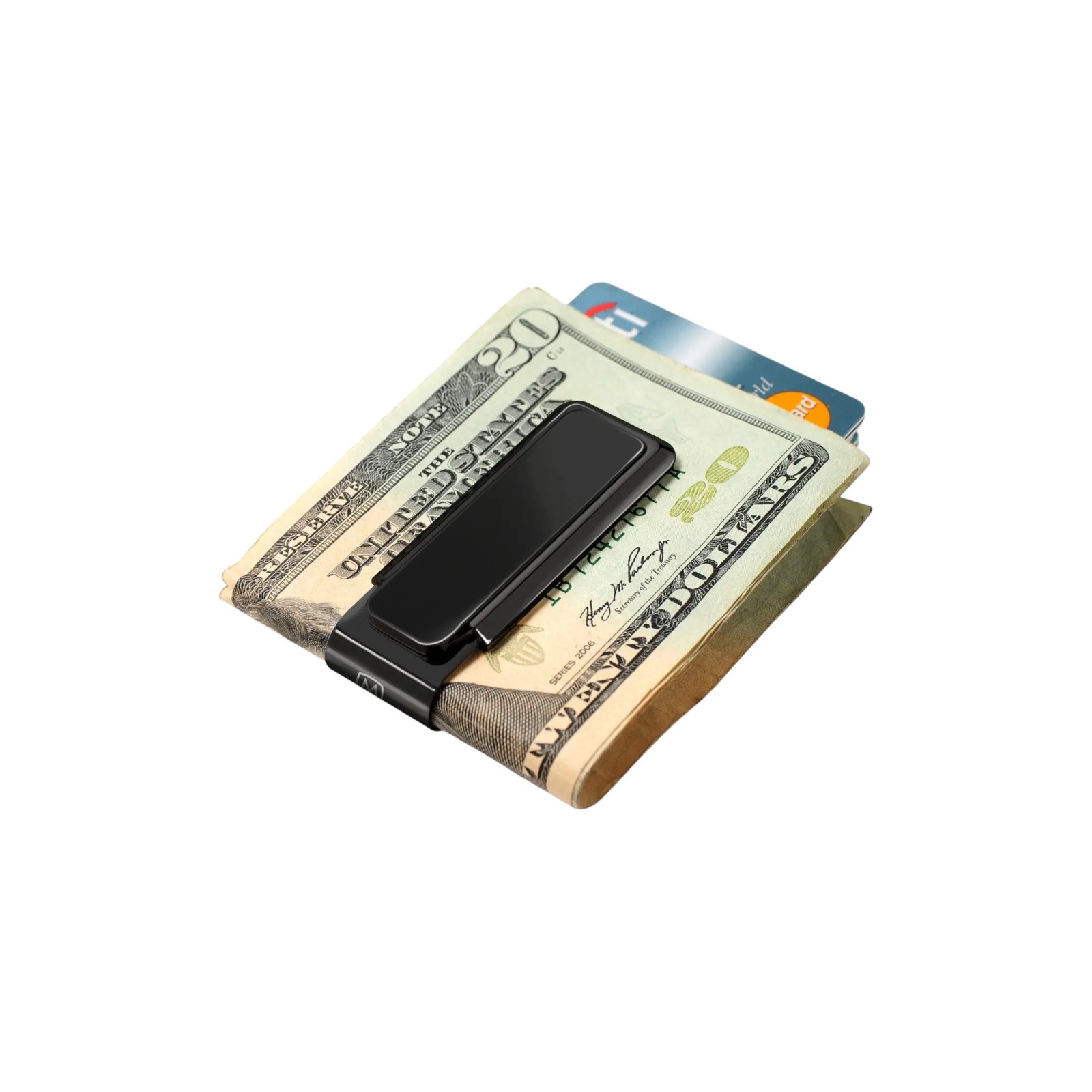 M-CLIP Ultralight Blackout Standard Capacity