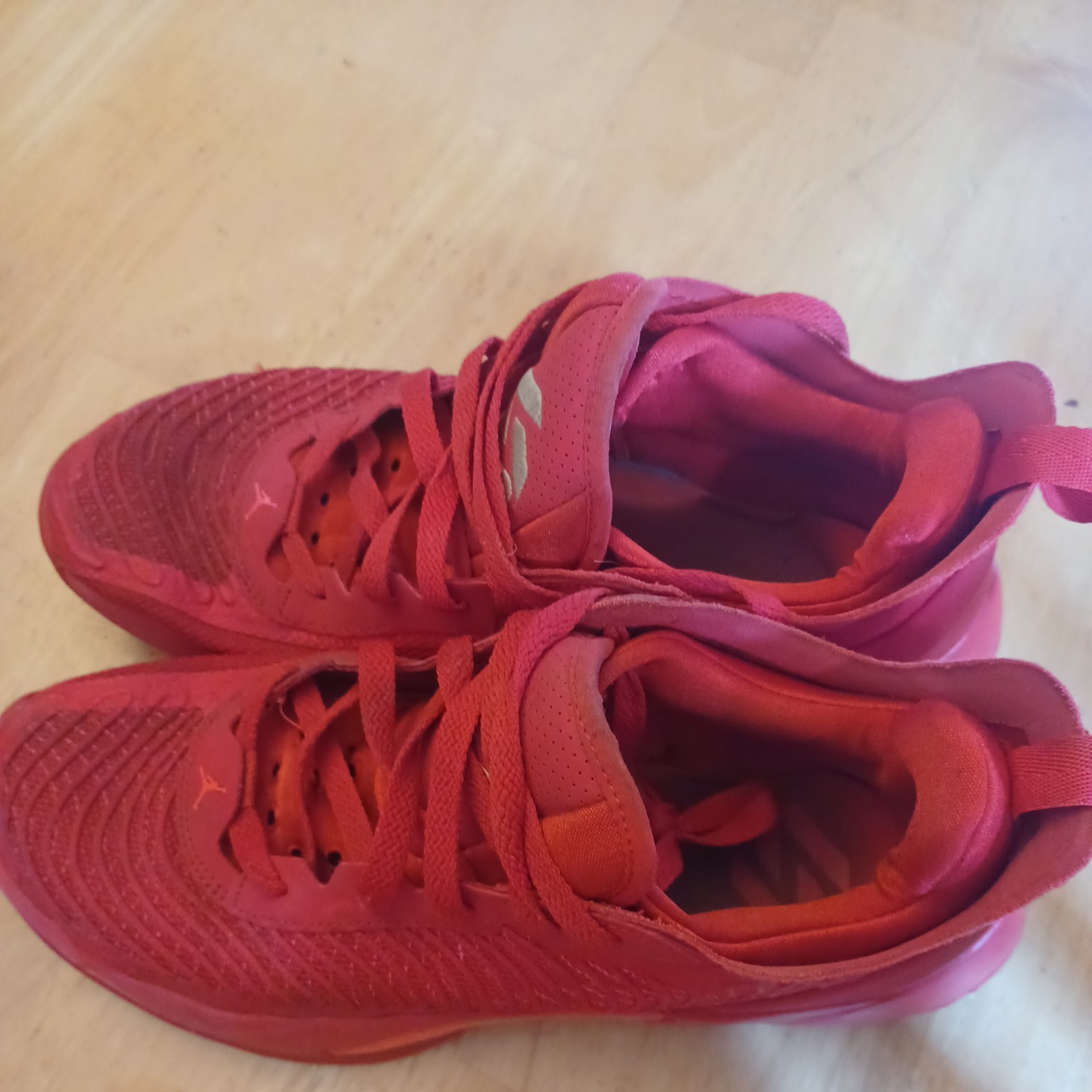 2022 For The Red Jordans