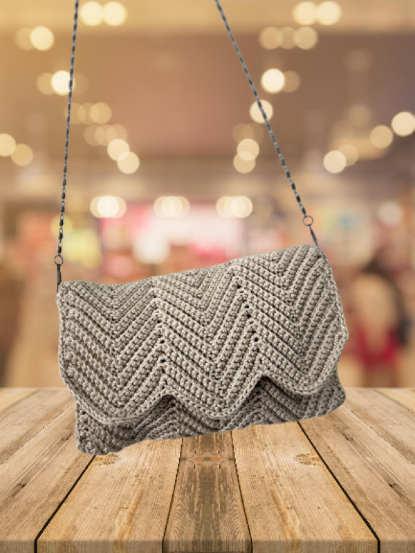 Handmade Wicker Bag