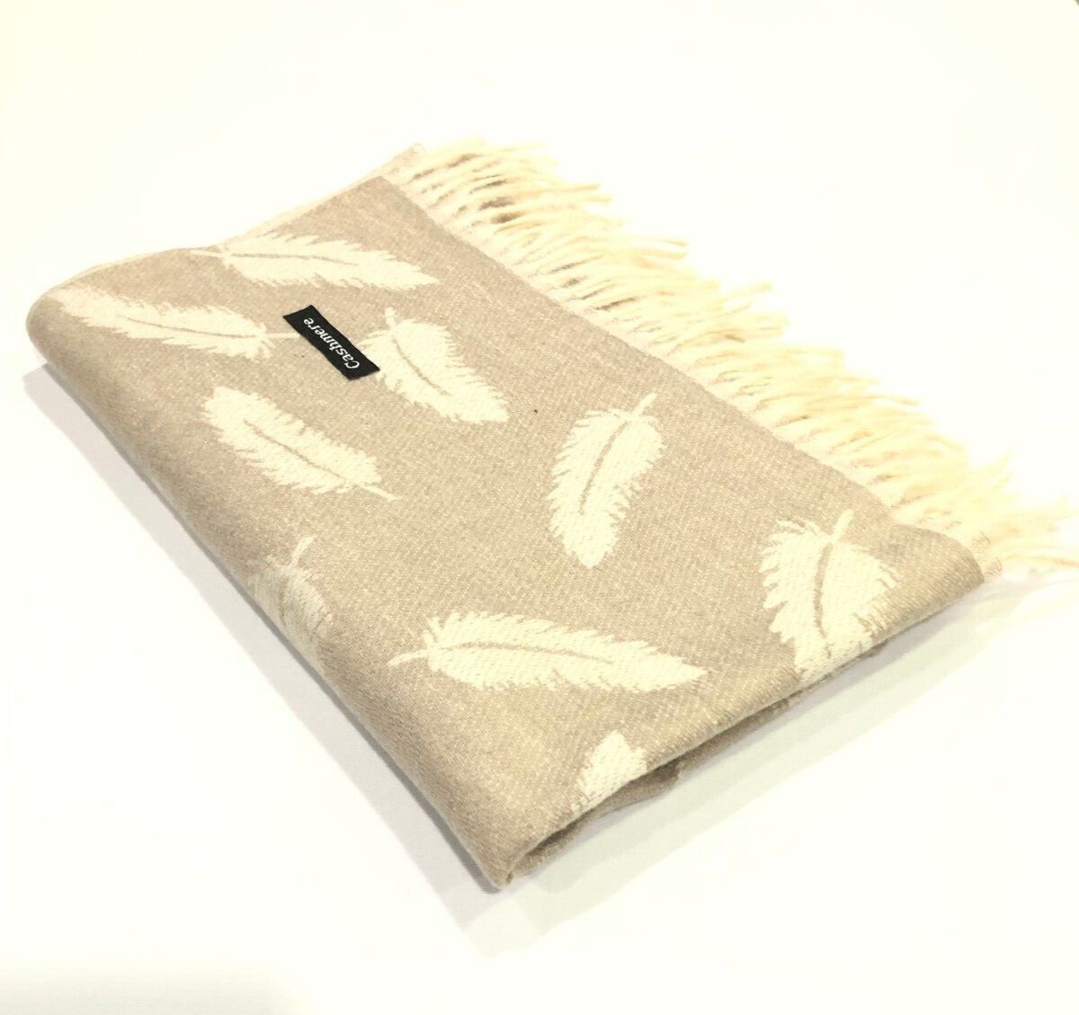 Beautifully Soft & Warm Cashmere Scarf Wrap Winter Warm Travel Wrap Ideal Gift