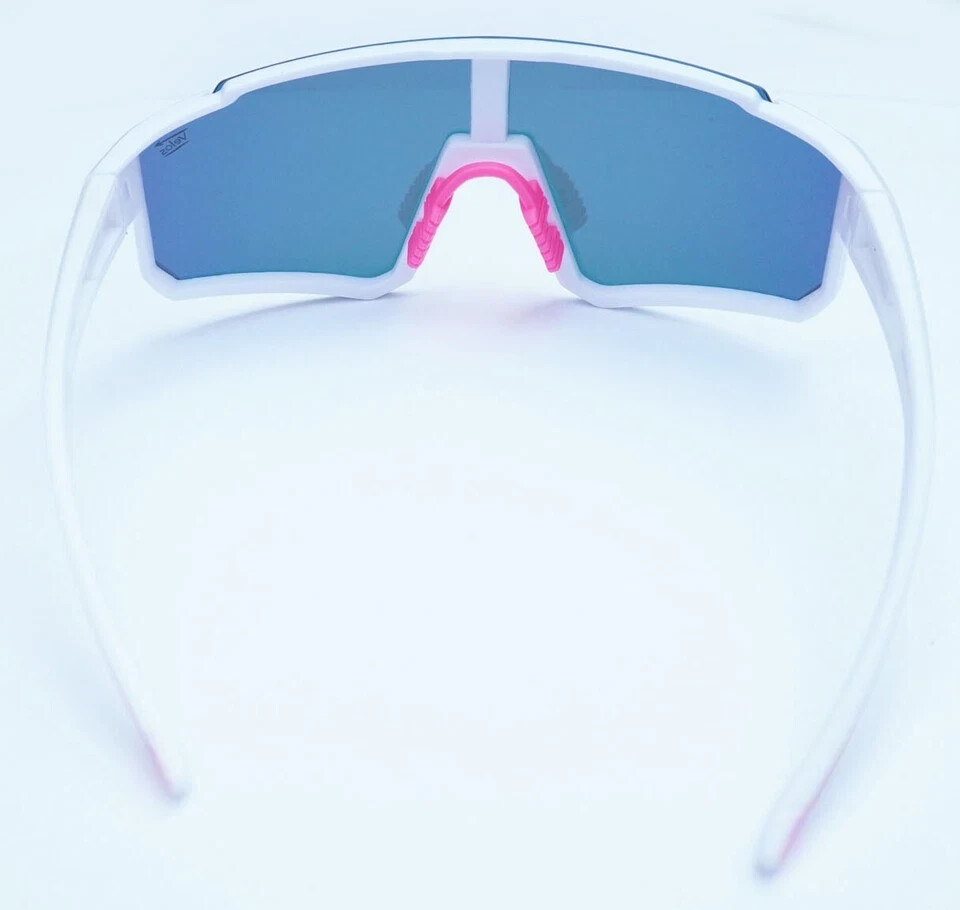 Velos™ Softball Sport Sunglasses Polarized Mirrored TAC Lenses Baseball Cycling
