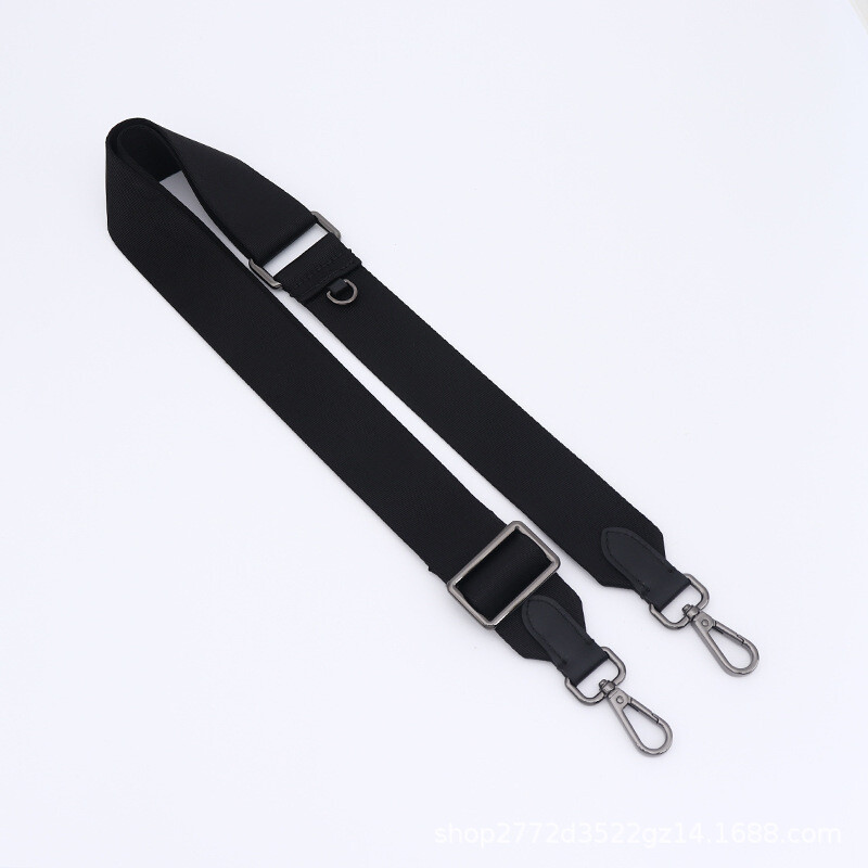 New LV Keepall Replacement Calfskin Adjustable Crossbody Shoulder Leather Strap