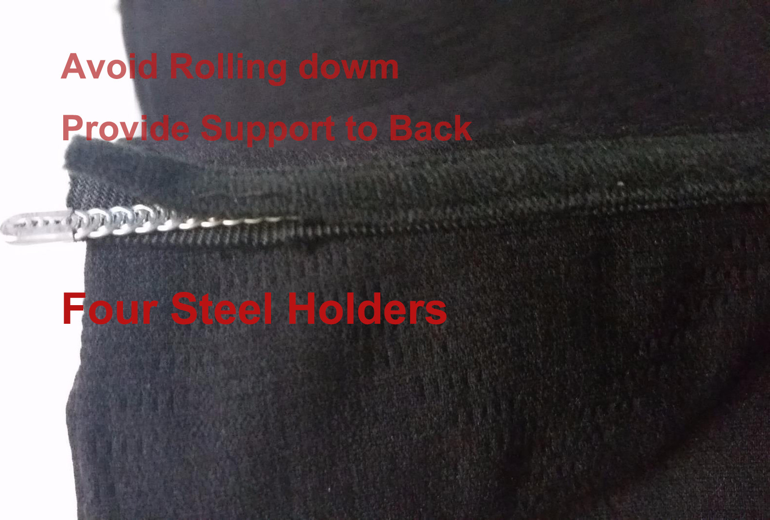 Men’s Waist Trimmer Belt Comfortable Abdomen Supports Tummy Control Body Shaper