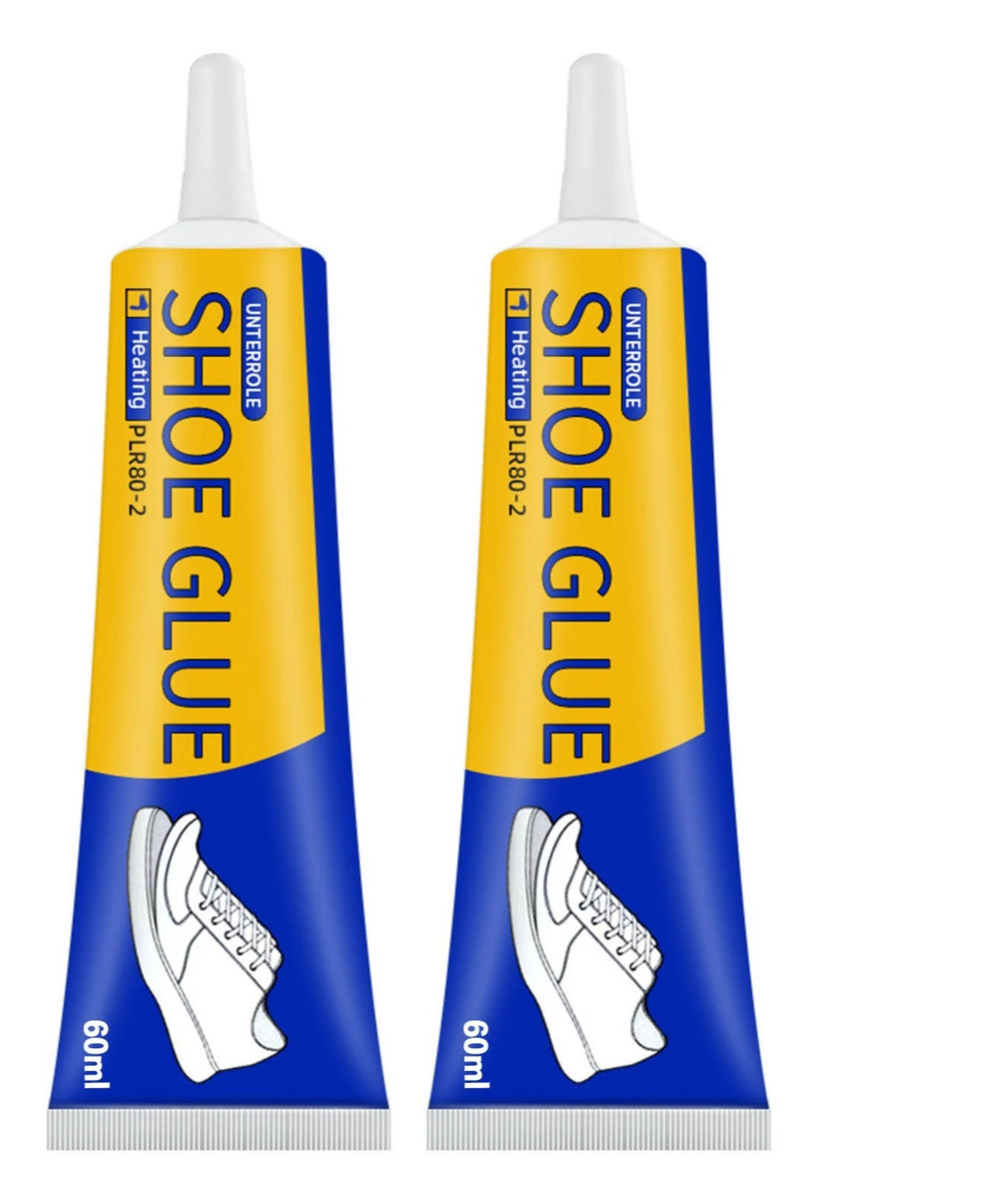 Super Strong Shoe Glue 60ml Waterproof Repair Adhesive for Sneakers Leather