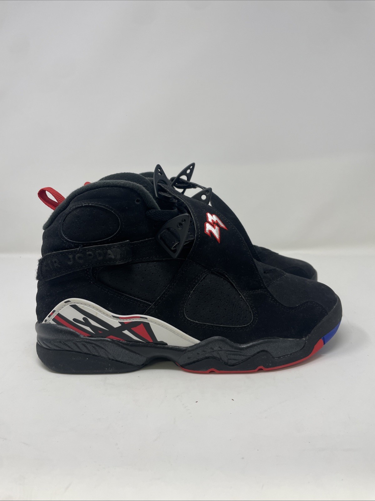 Air Jordan 8 Retro Playoff Size 7y