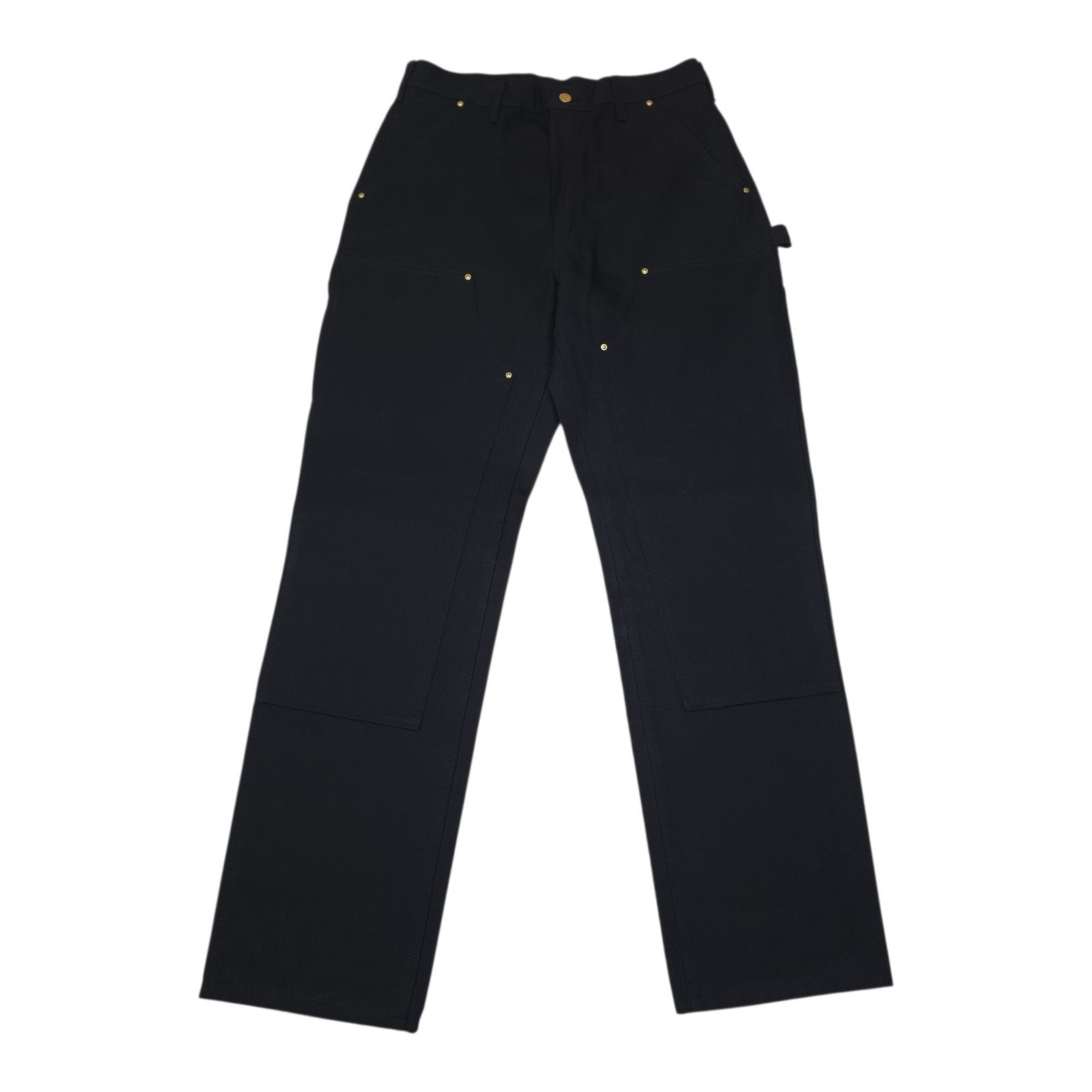 Carhartt Loose Fit Firm Duck Double-Front Utility Work Pants 40×34 Straight Leg