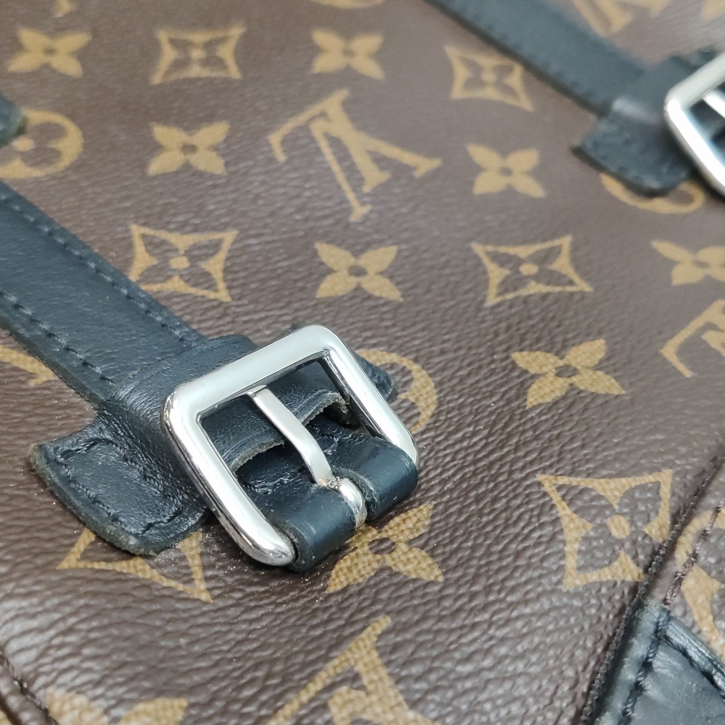 Louis Vuitton Pre-Owned Authentic Backpack Monogram Free Tracked Shipping