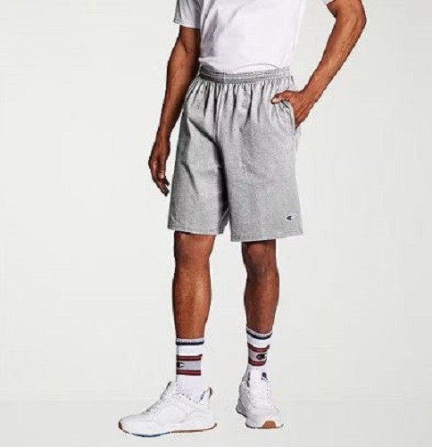 Champion Jersey Mens 9″ Workout Shorts 3X(48″-50″ Pick Color