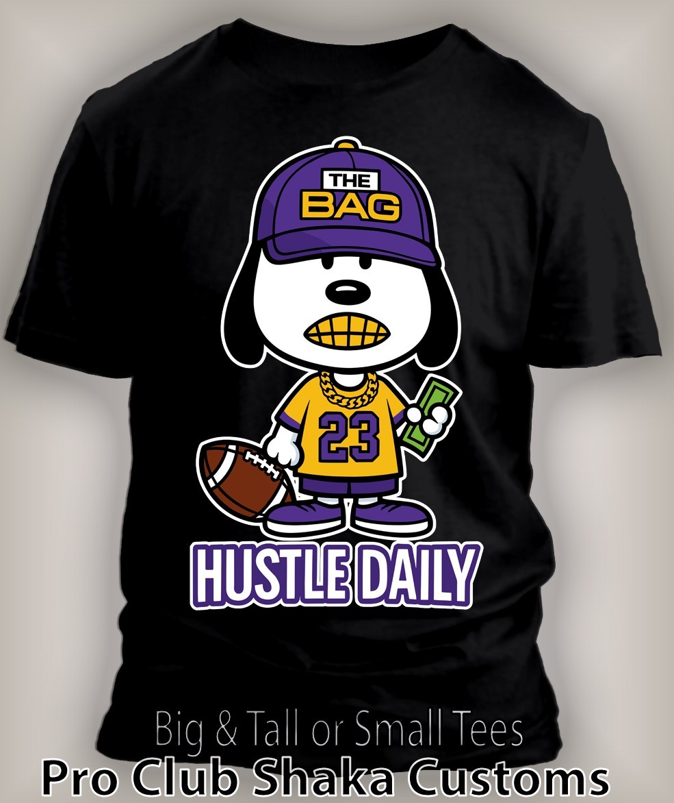 Small – 7XL Big & Tall Streetwear Graphic Tee Hustle Daily Hip Hop Urban T-Shirt