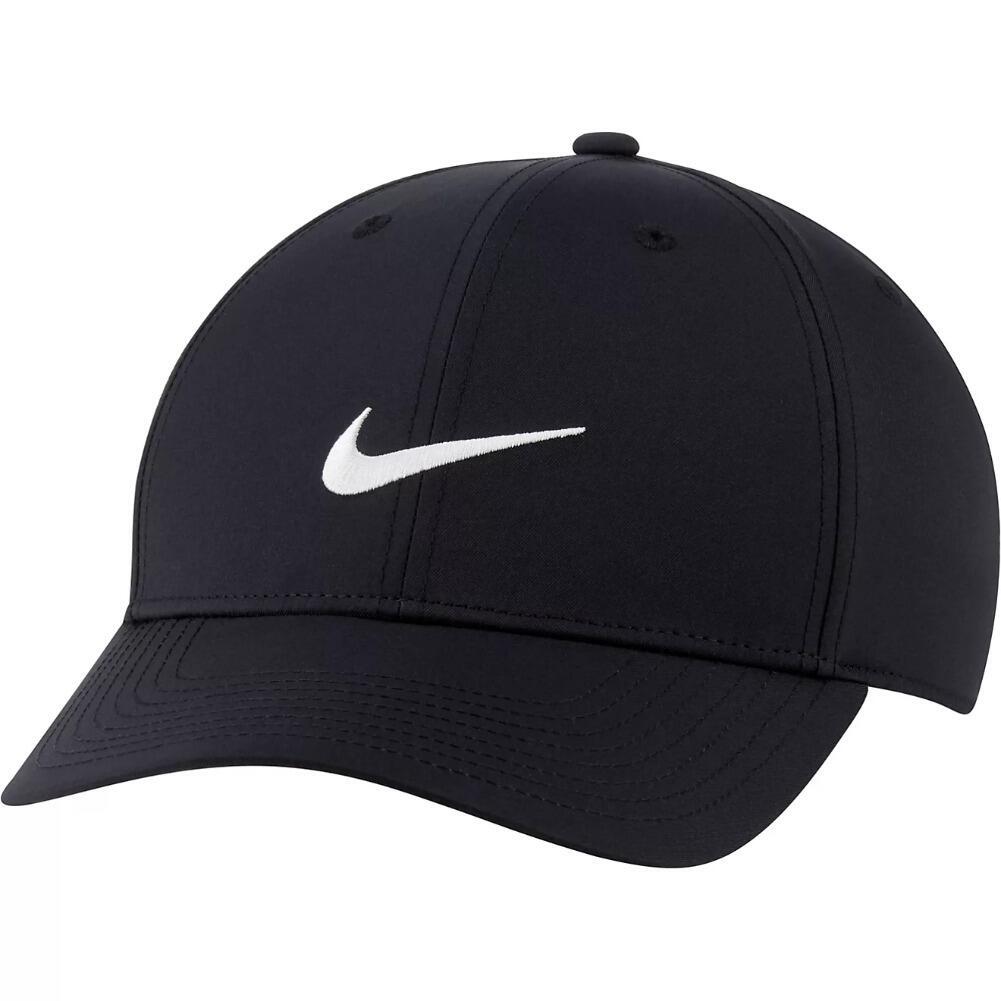 Nike Men’s Hat Adjustable Cotton L91 Training Athletic Swoosh Logo Ball Cap