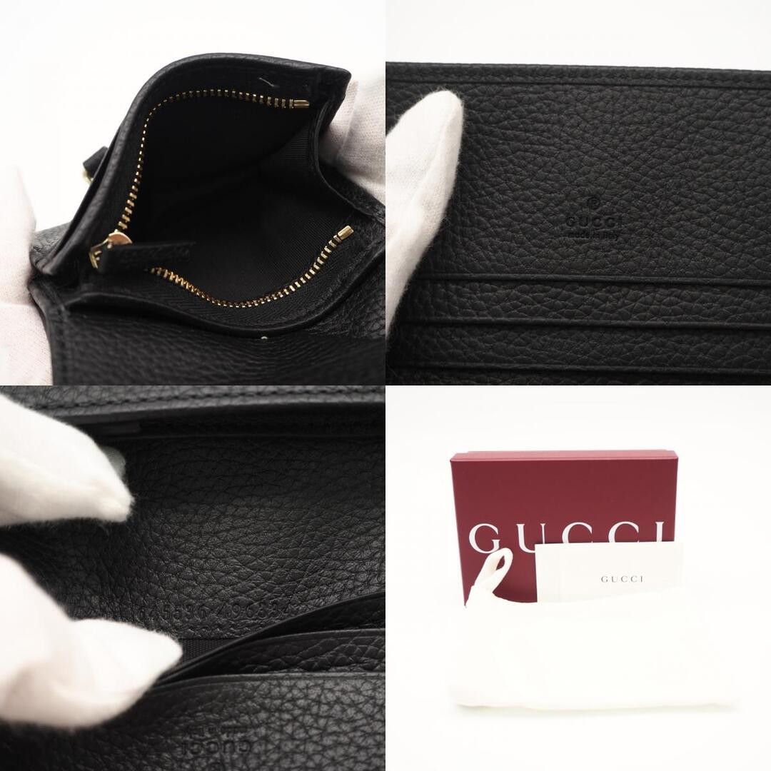 Returns accepted within 3 days GUCCI Jackie 1961 Folding Wallet 645536 Foldi