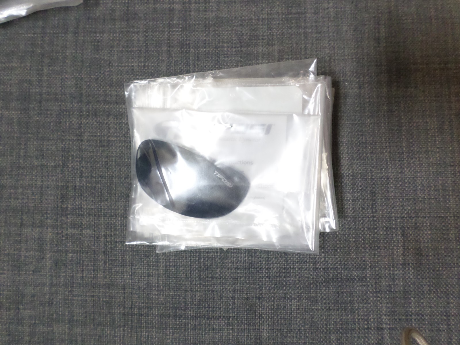 Tifosi Alpe Replacement Parts Lot – Lenses, Ear Piece – Bulk Bundle