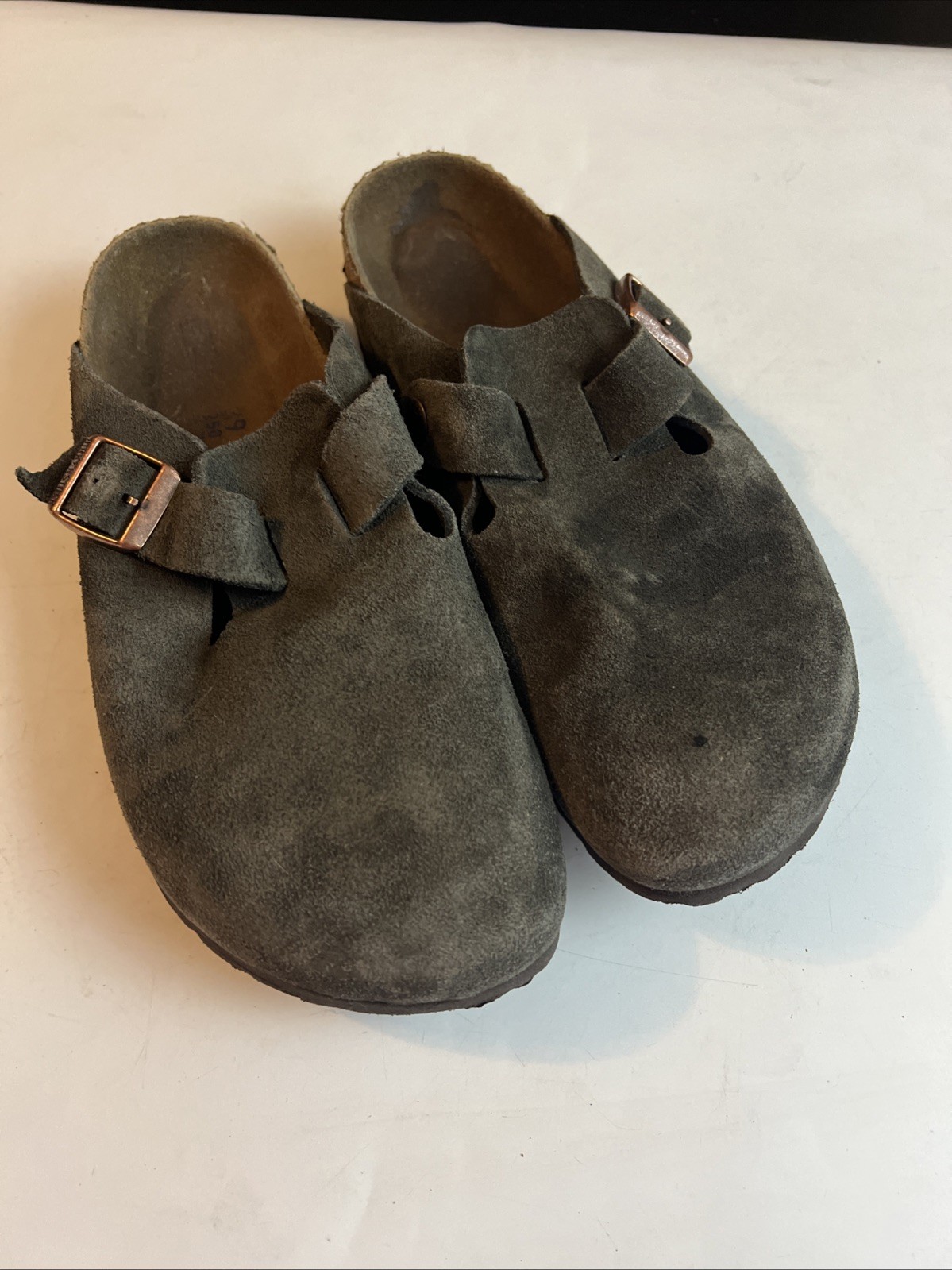 Betula By Birkenstock Shoes Boston Size 39, W8/M6 New Medium/Narrow