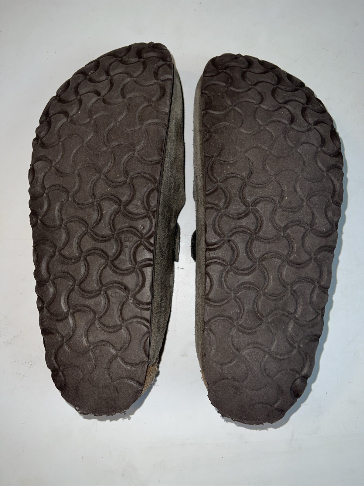 Betula By Birkenstock Shoes Boston Size 39, W8/M6 New Medium/Narrow