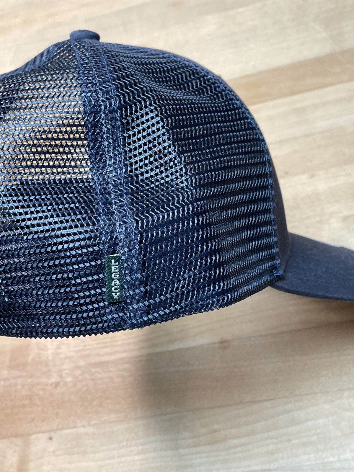LEGACY Barnabas USA Flag Trucker Lo-Pro SnapBack CAP Hat With tag CLEAN