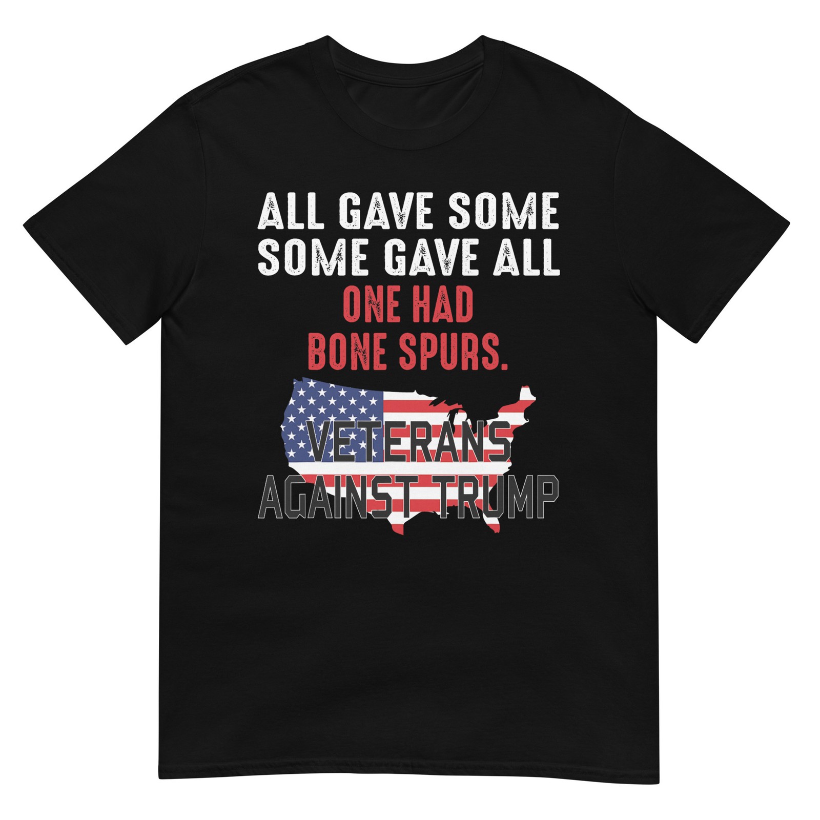 Anti Trump Veterans Against Trump, Trump Sucks Shirt T-Shirt