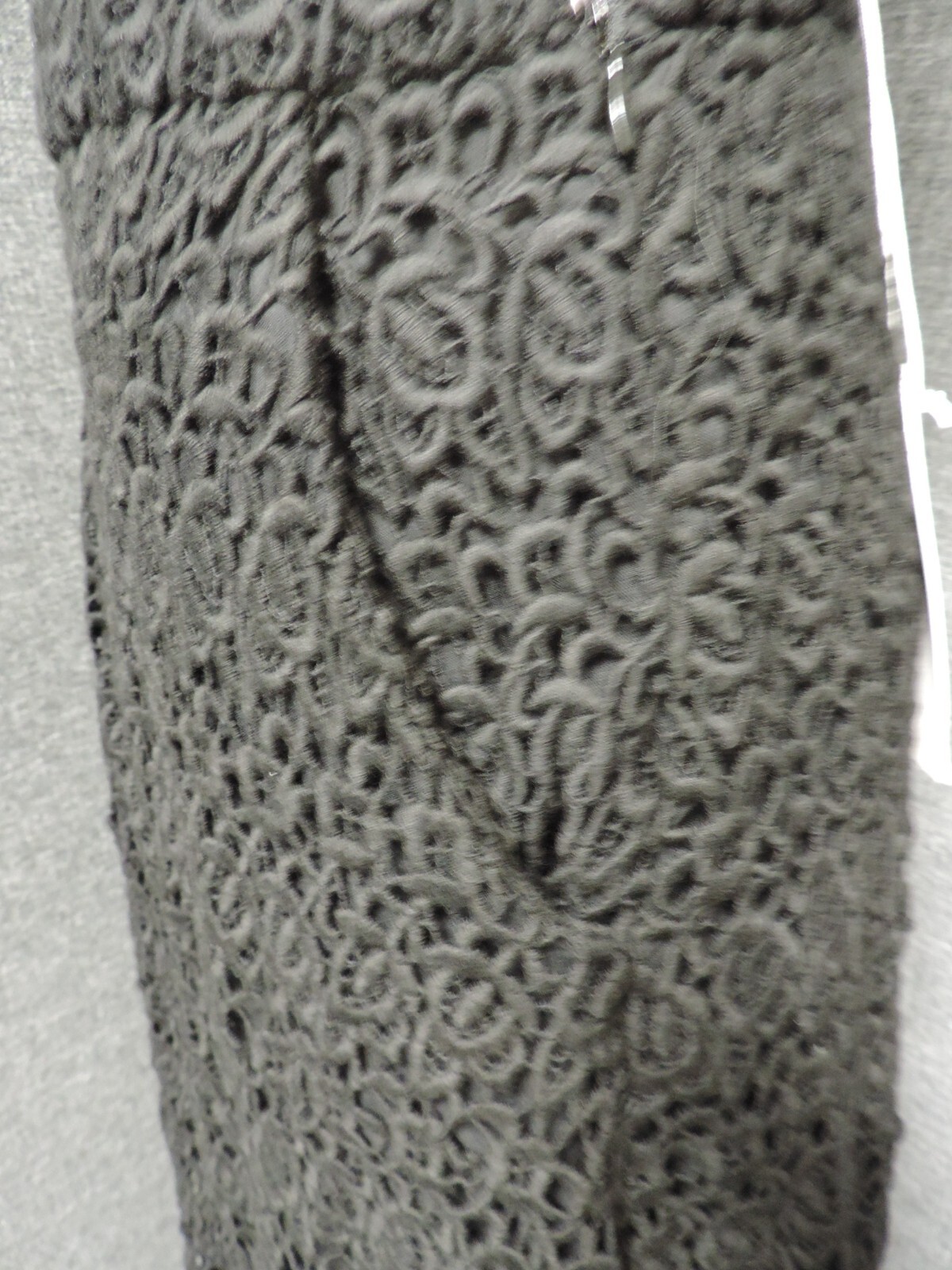 Toast Lace Skirt Black UK 8 RRP £155 LN121 MM 16