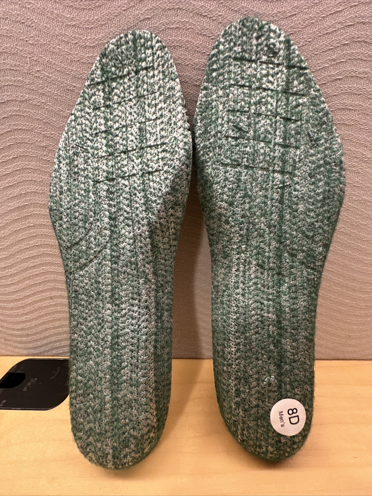 🌞Warm Wool Foam Shoe Insoles Unisex Insert Comfort Pads Foot Cushion Set