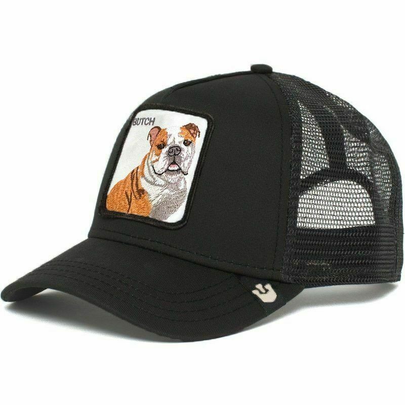Men Women Animal Trucker Hats Mesh Baseball Hat Bros Hip Hop Style Snapback Cap