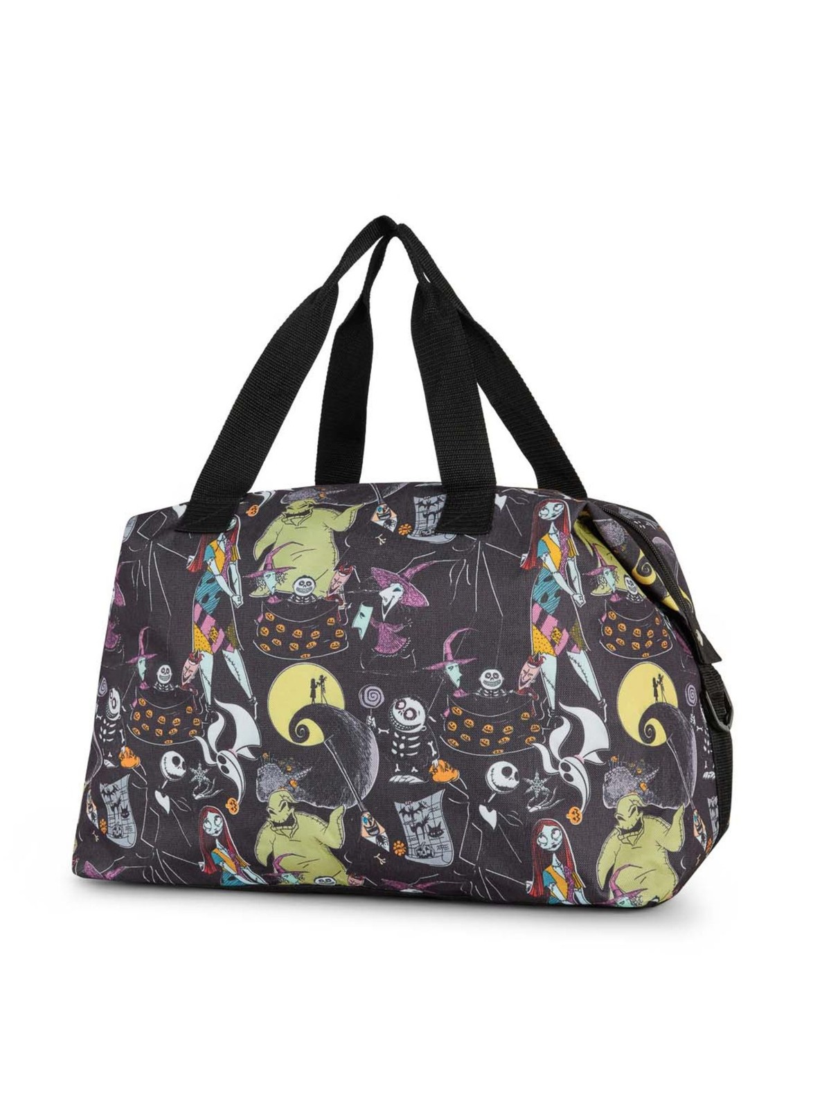 Nightmare Before Christmas Jack Duffel Bag Travel Weekender Carry-On Large