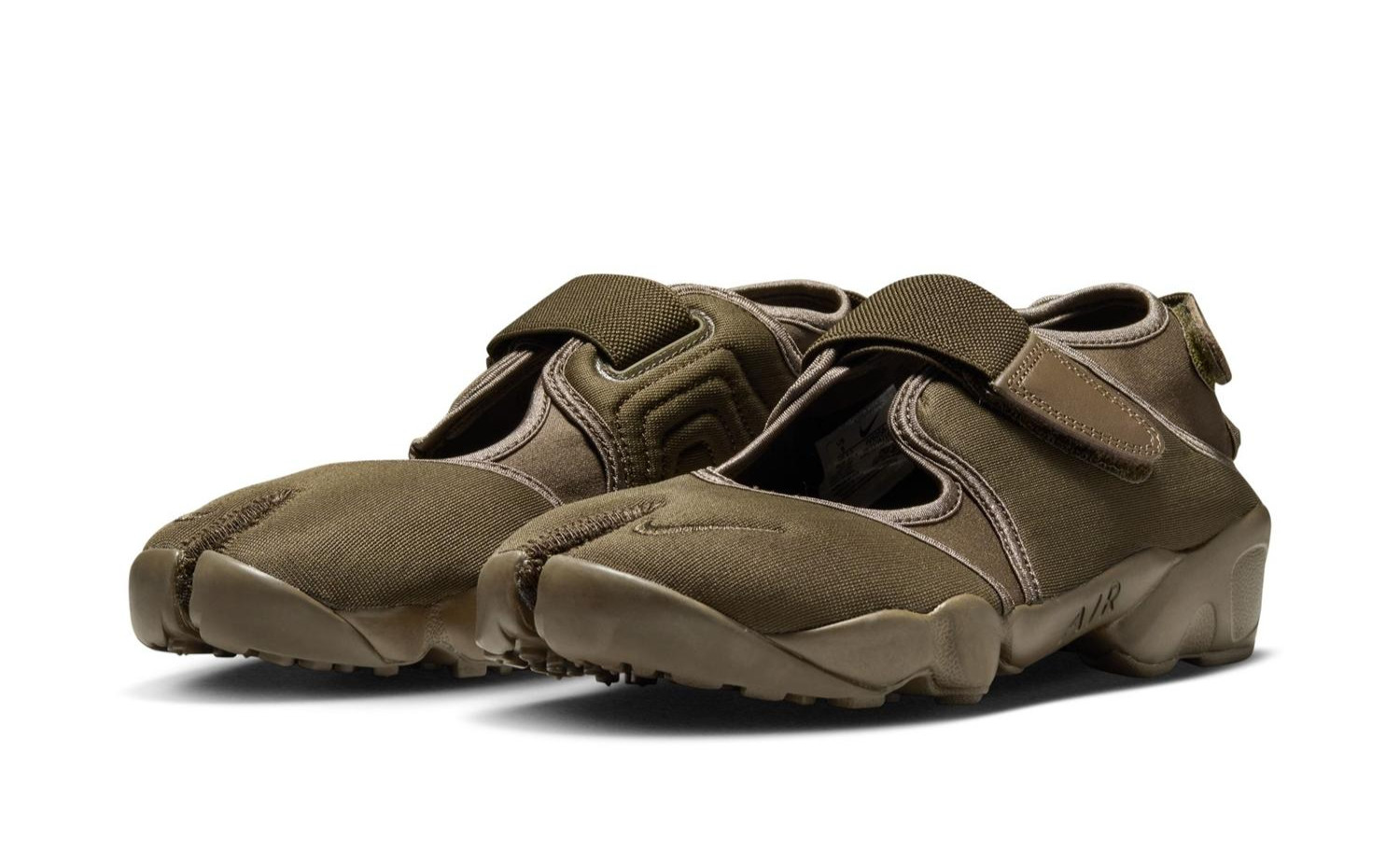 Nike Air Rift IV6058-200 Neo Dark Hazel Shimmer Women’s Size Custom