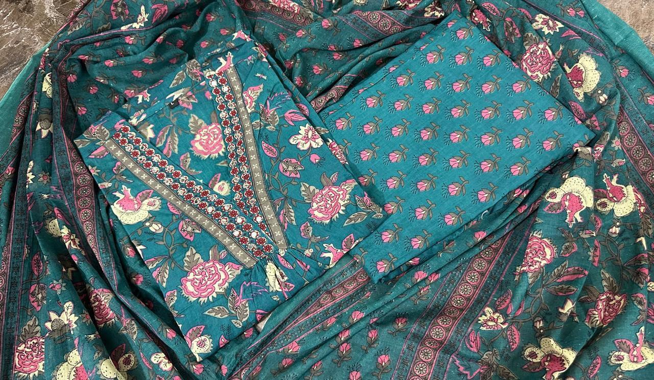 Indian Women Designer Kurta Set Dress Bollywood Beautiful Ethnic Kurti Pant Set