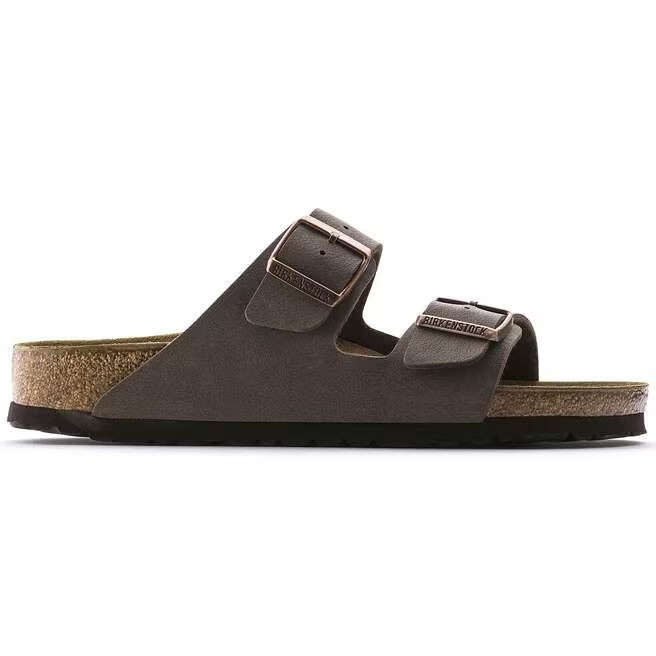 Birkenstock Arizona Birkibuc Multiple Colors Comfortable Shoes Unisex Sandals