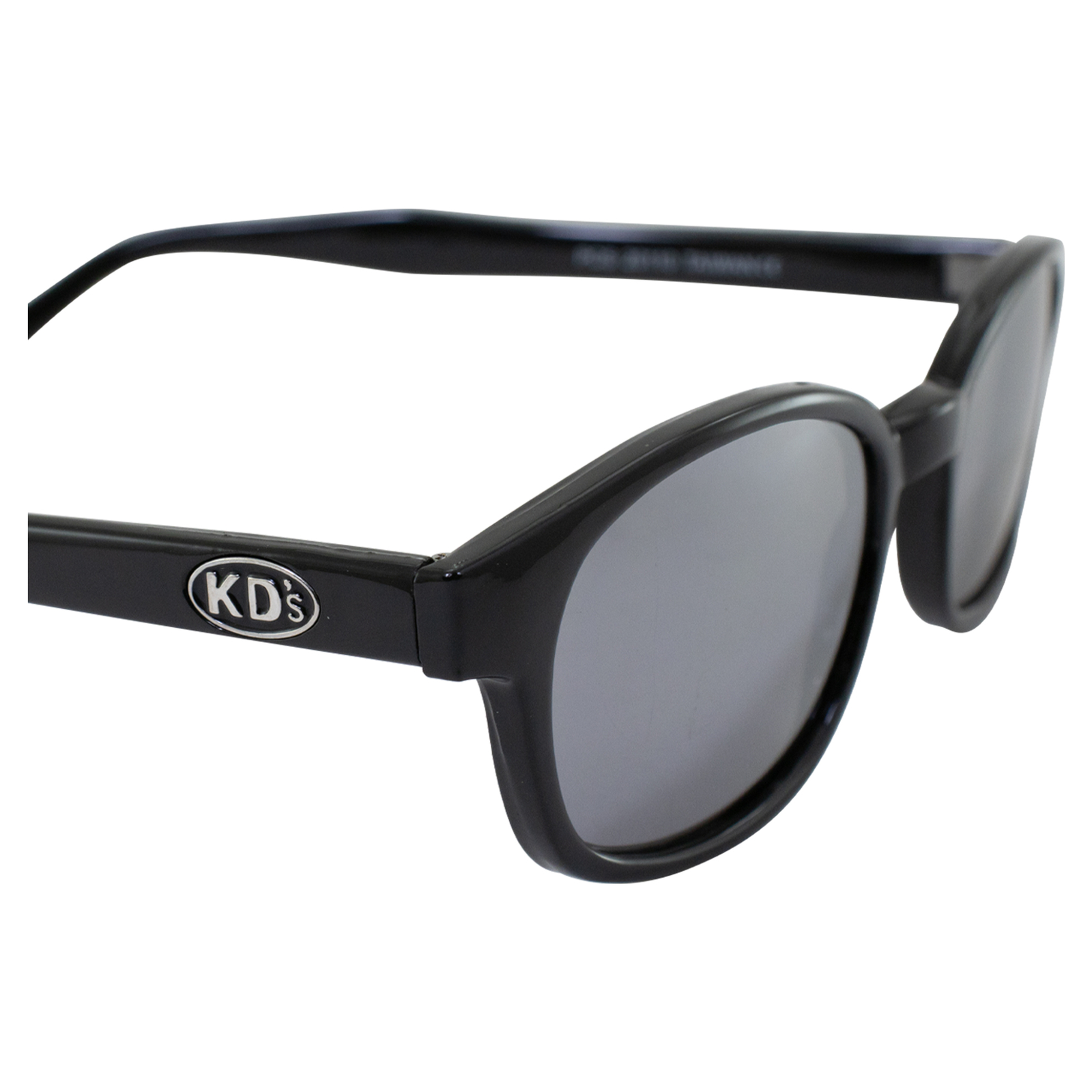 Original KD’s SILVER MIRROR Sunglasses Motorcycle Glasses With Pouch 20110
