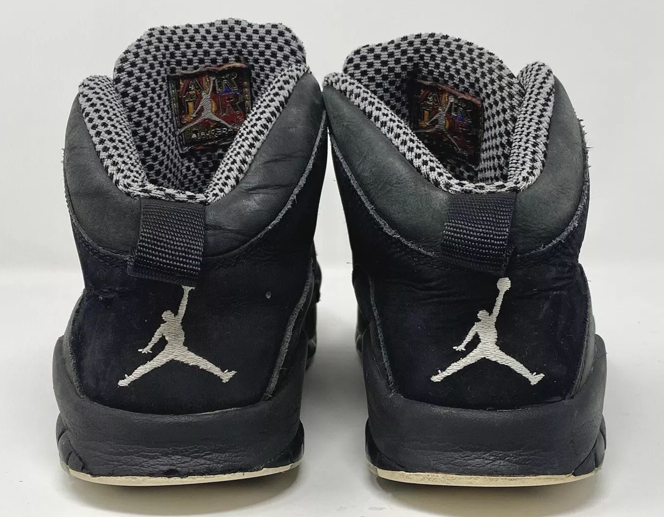 Nike Air Jordan X 10 Stealth 2012 Retro 310805-003 sz 8