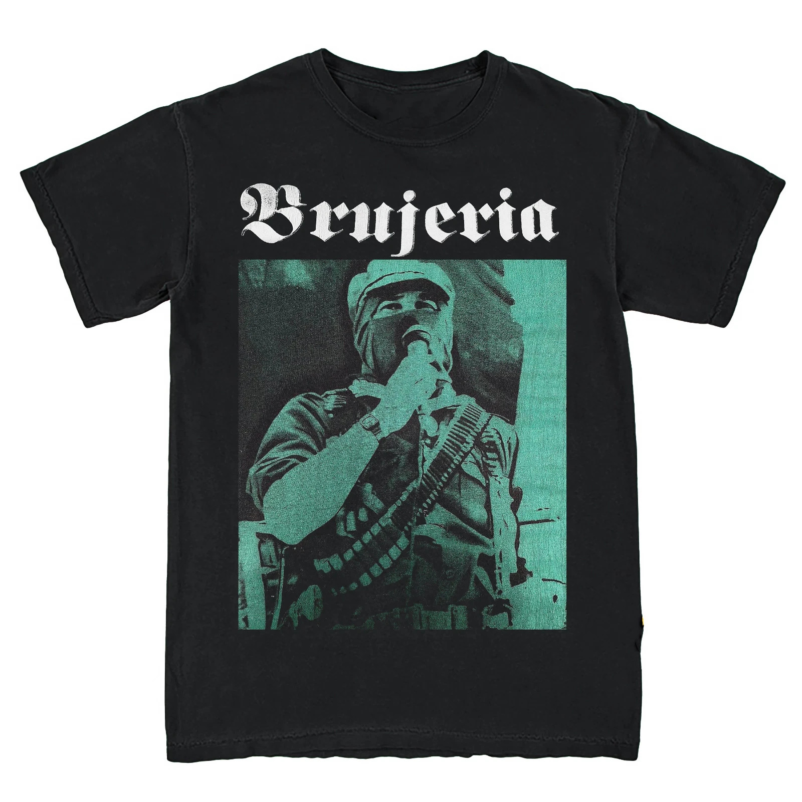 Brujeria Band Music in Live T-shirt S to 5XL NZL705