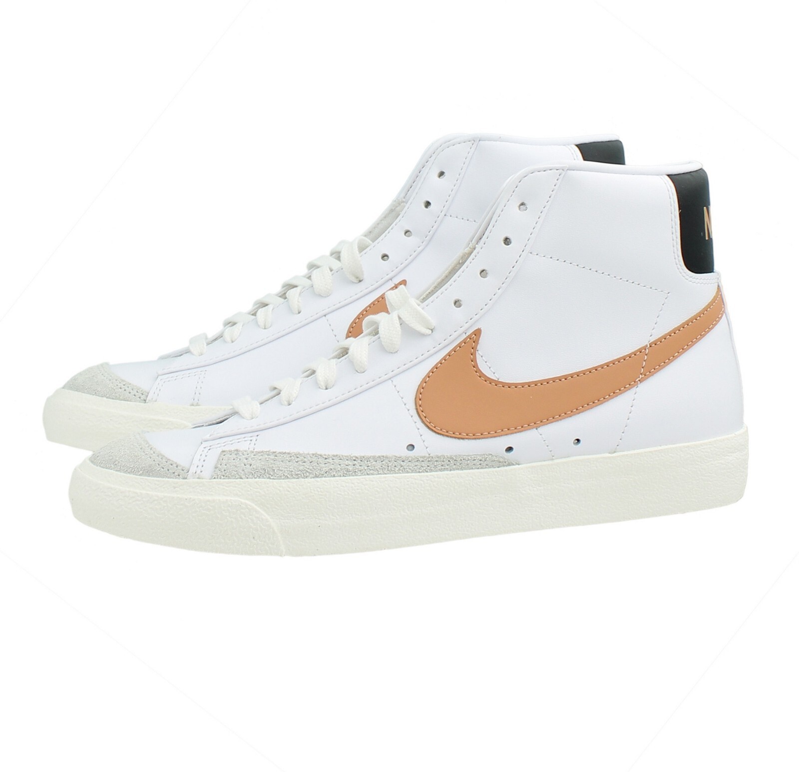 Nike Blazer Mid ’77 Shoes, Men’s Athletic, Vintage Retro Mid Top Sneakers BQ6806