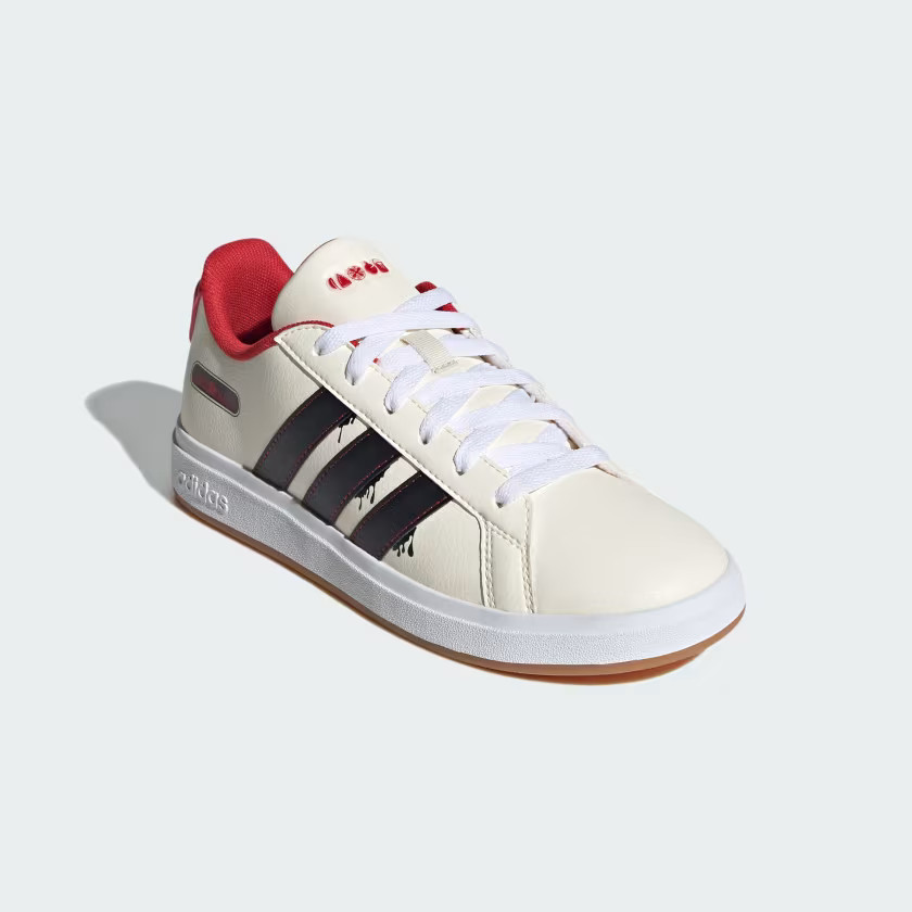 adidas kids ADIDAS 20TH CENTURY FOX HOME ALONE GRAND COURT SHOES JUNIOR