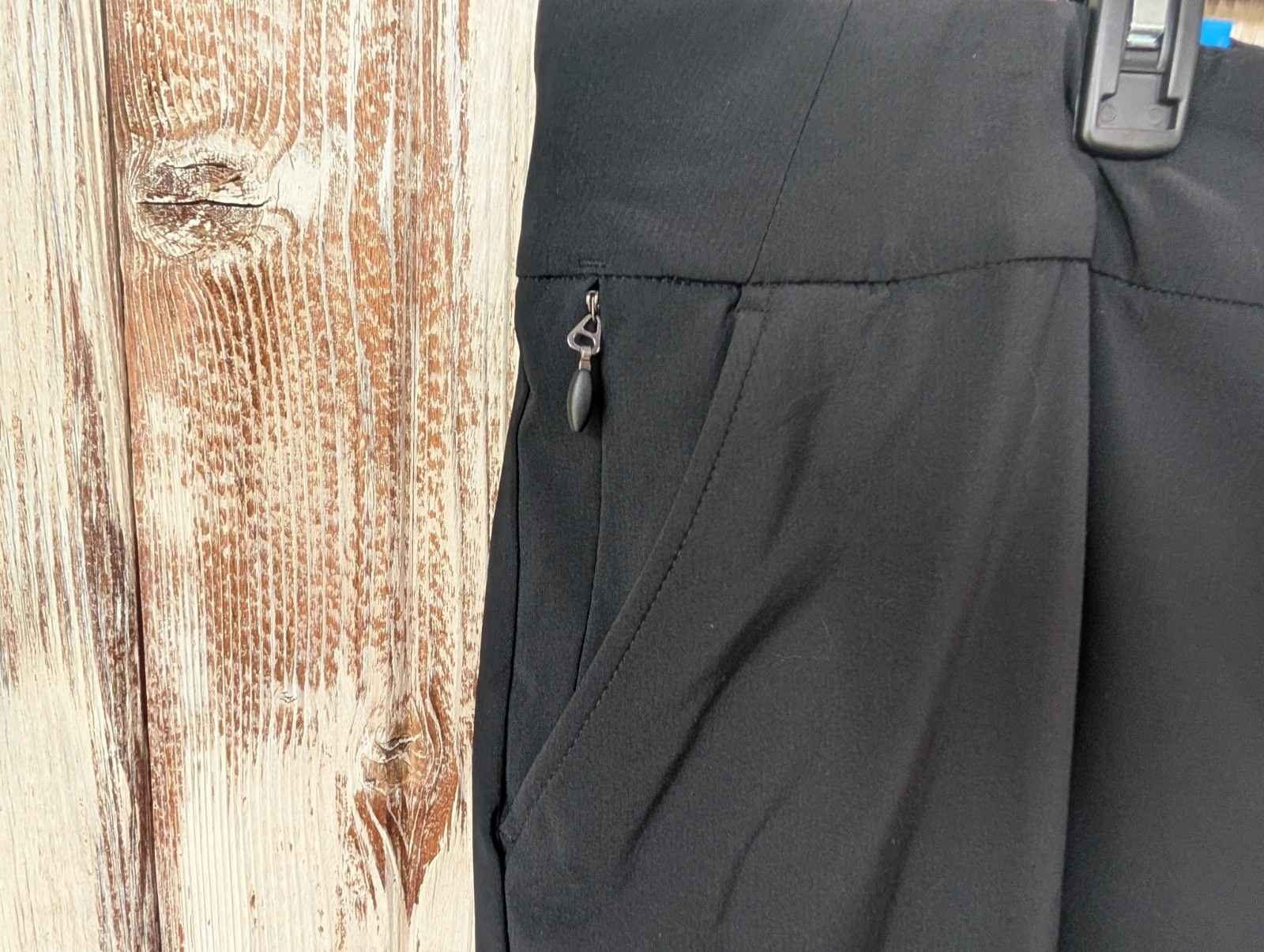 New! Columbia All Seasons Slim Pull-On Black Pants Women’s 2x