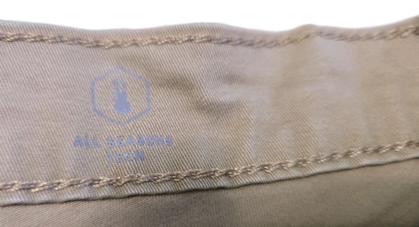 Levi’s 511 Slim Fit Jeans Tan Khaki Stretch Denim All Seasons W30 L30