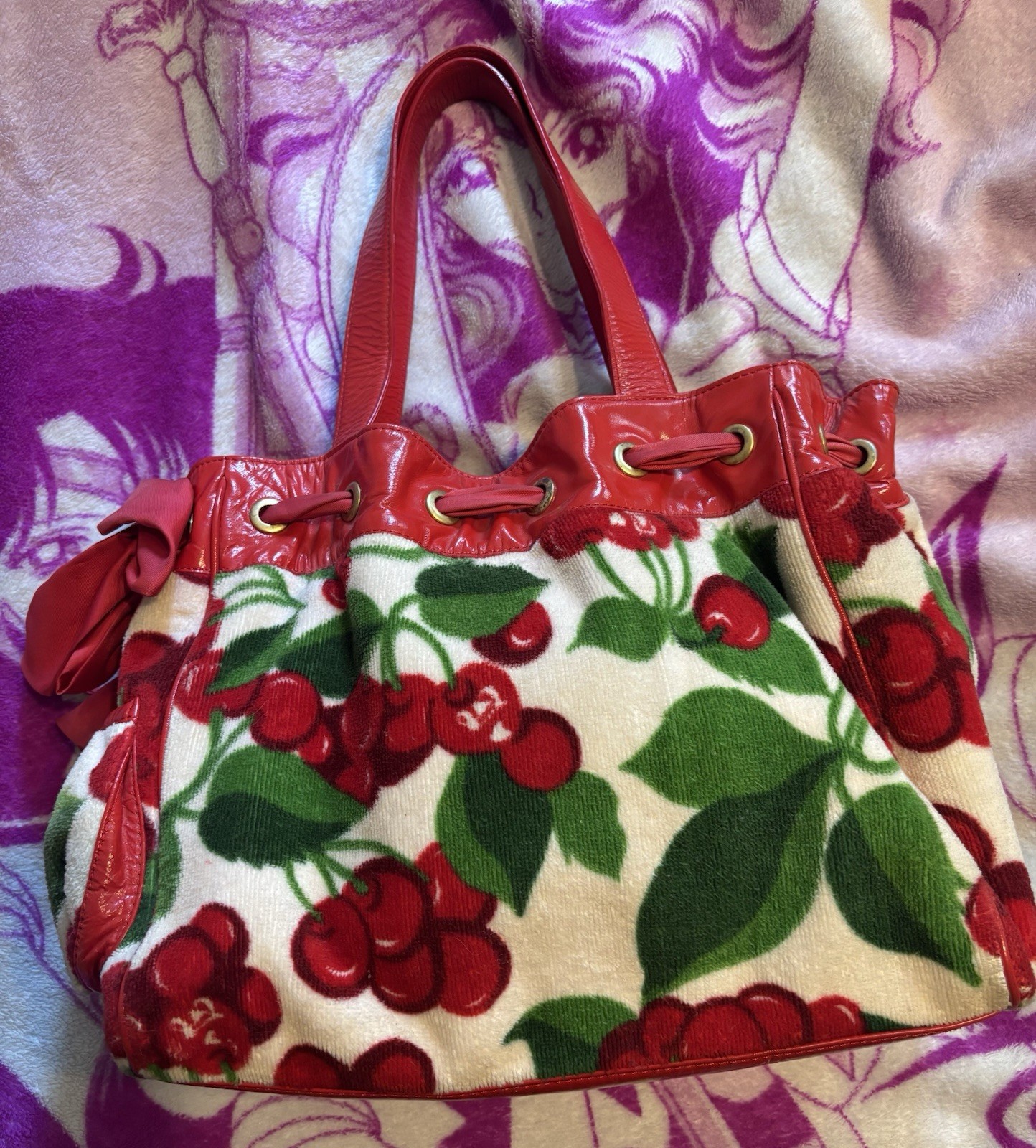 Juicy Couture Vintage Cherry Daydreamer