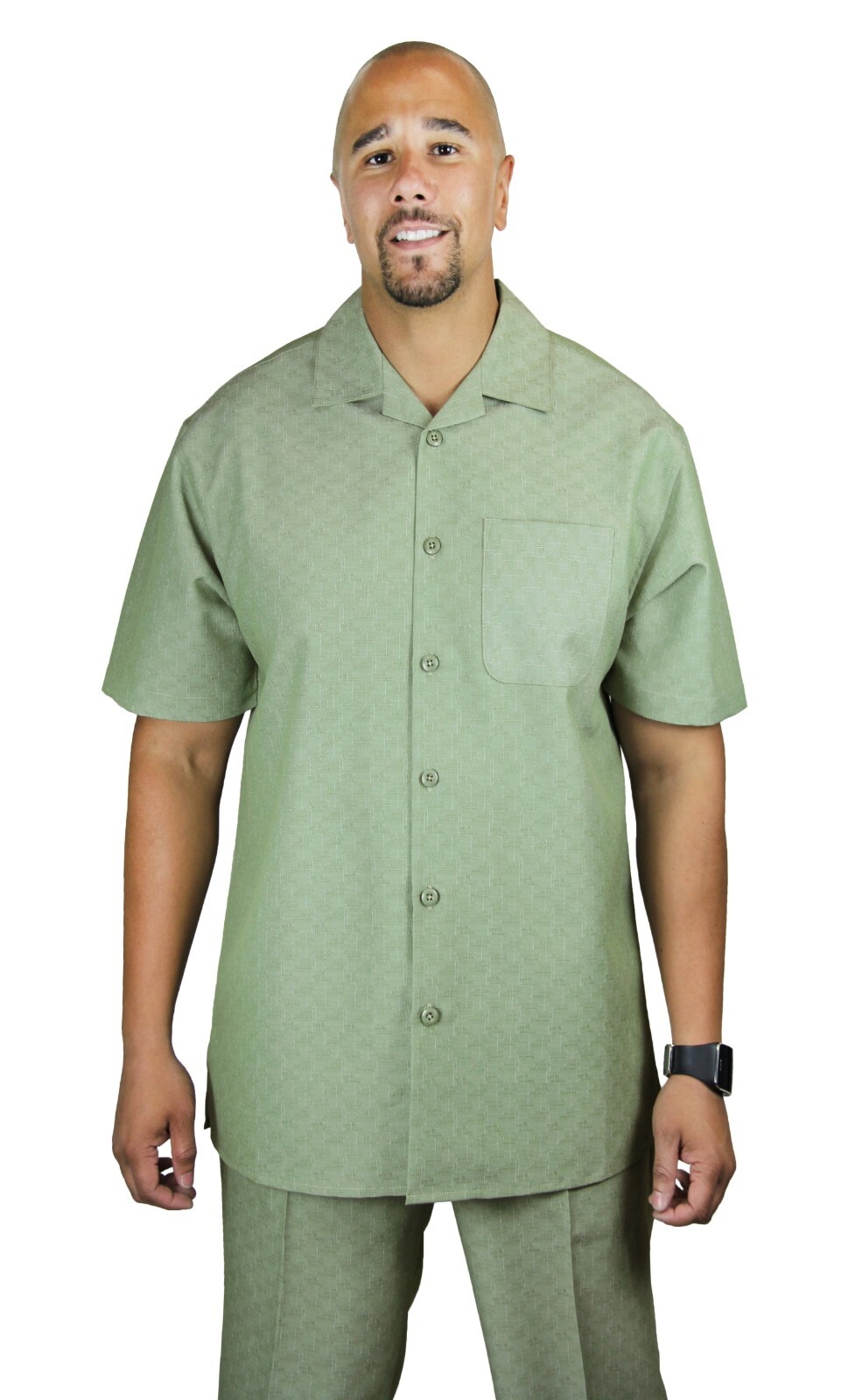 Blue Ocean Mens 2 Piece Walking Set (CP-94)
