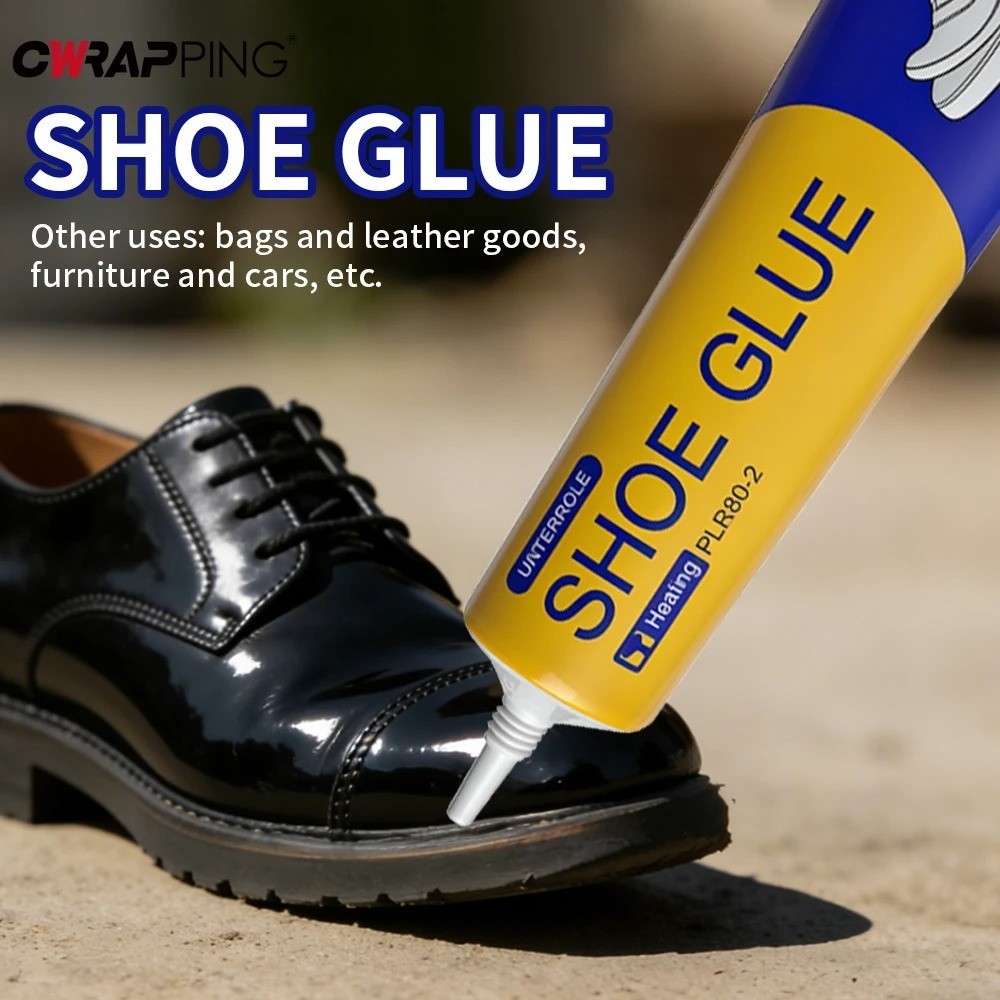 60ml Very Resistant Strong Glue Super Strong Universal for Sneaker,Boot,Leather