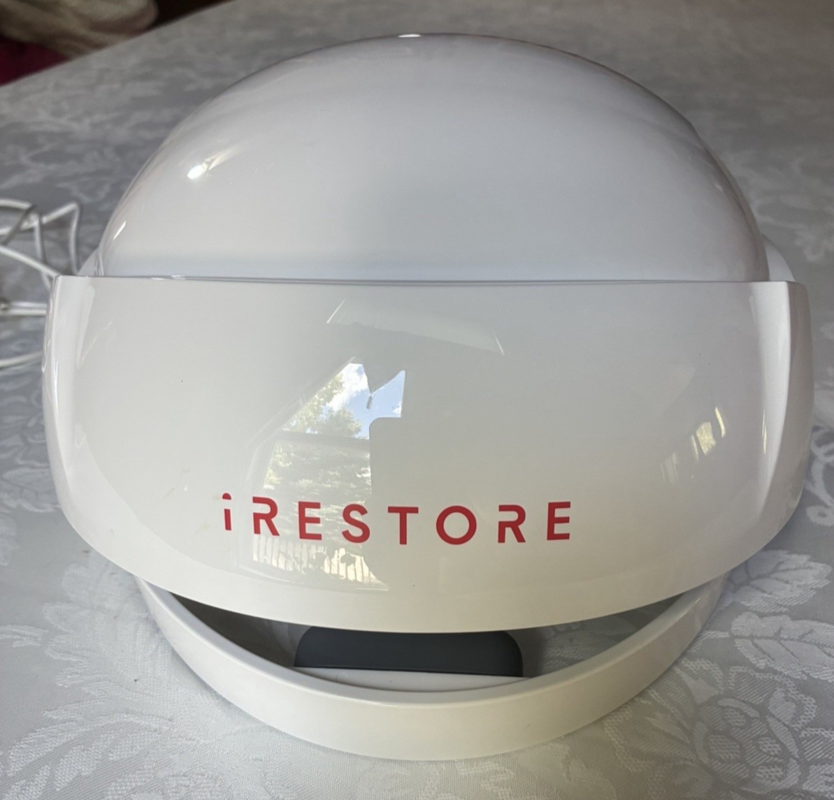 iRestore Essential Laser Hair Growth System:Helmet+Controller+Box (Parts/repair)