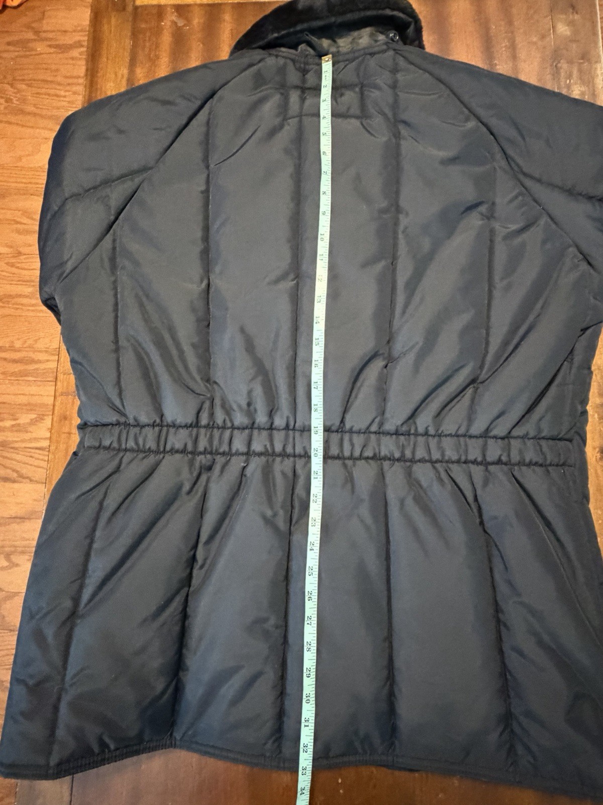 RefrigiWear 0358R Iron-Tuff Heavy Insulated Coat Mens XL Water Repellent
