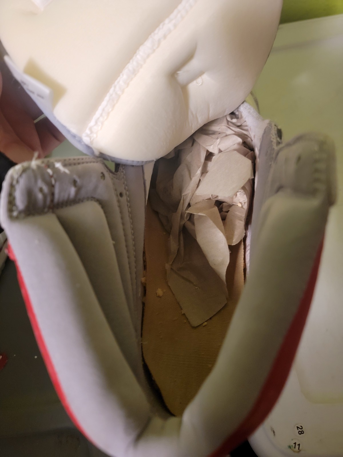 Avia 850 MR Basketball 1985 Shoes Drexler Pippen Blazers Abloh 1980s Vintage SEE
