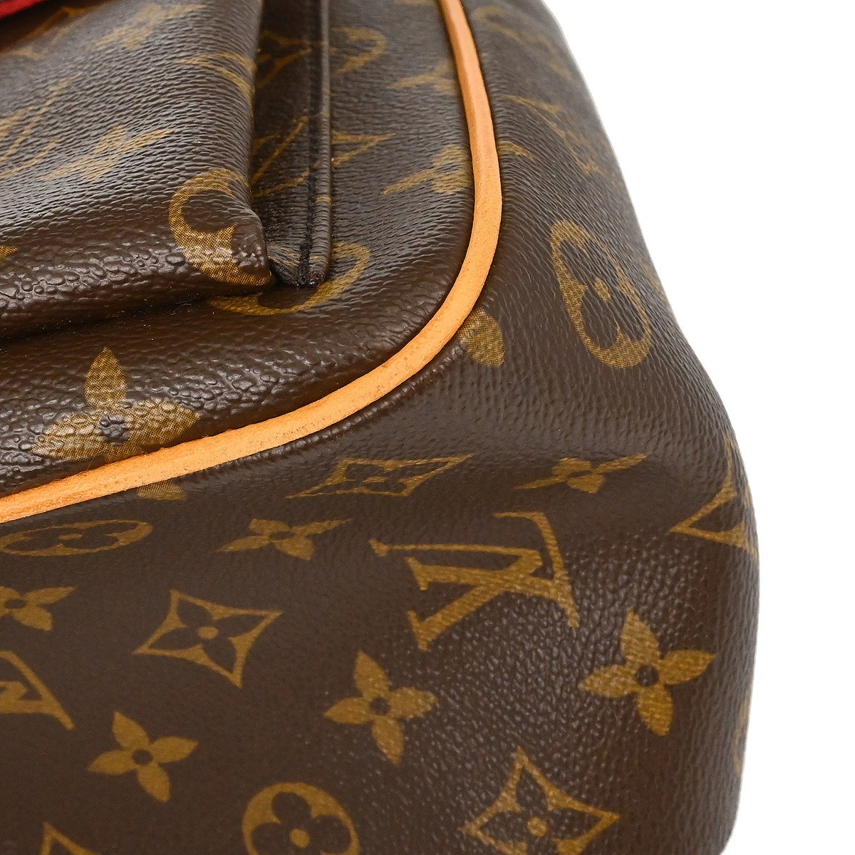Best05/ LOUIS VUITTON MONOGRAM MULTIPLI CITE HANDBAG MB1024 RQ03423