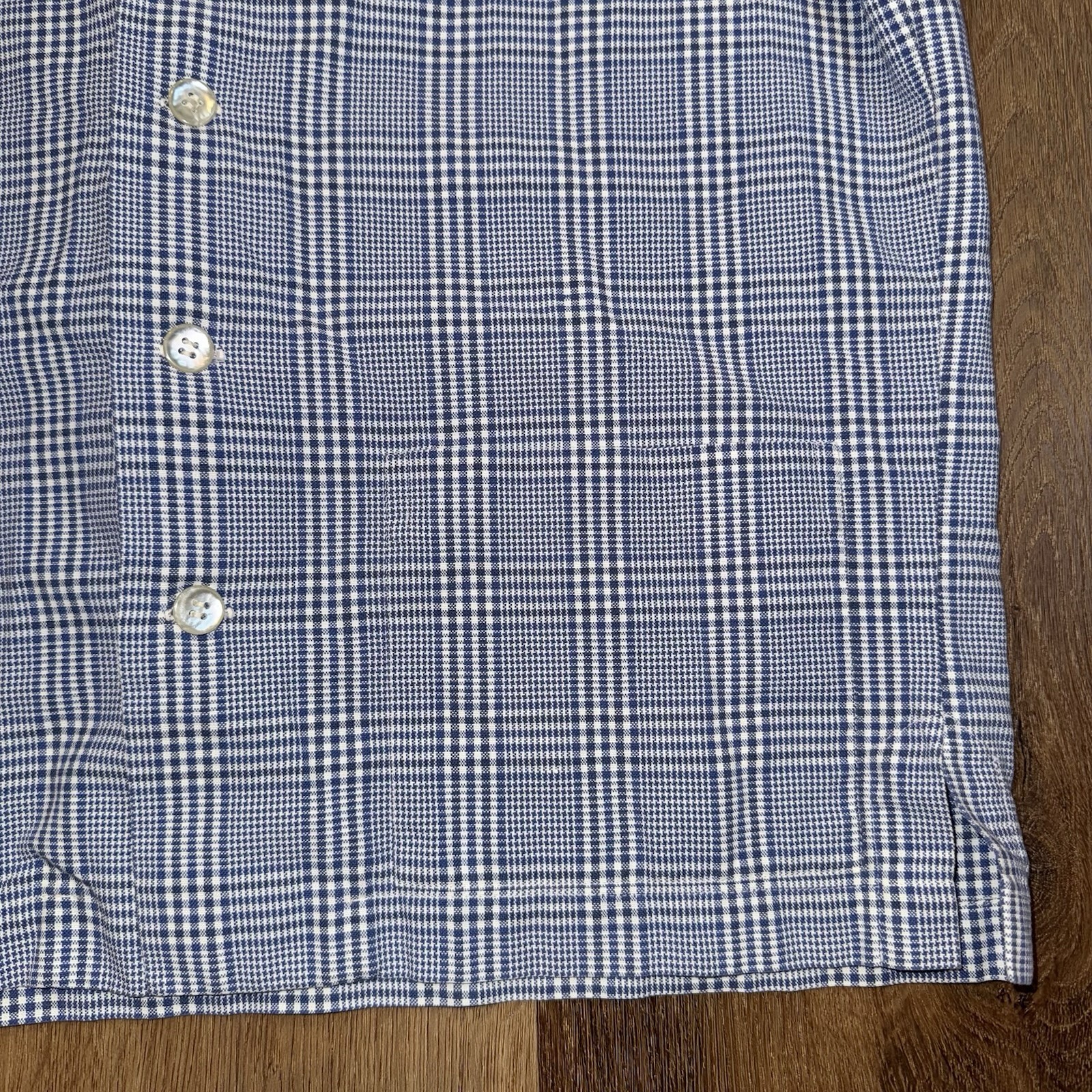 Vtg 50s 60s Jantzen Shirt Mens Medium Tunic Button Up MCM Rockabilly Atomic USA